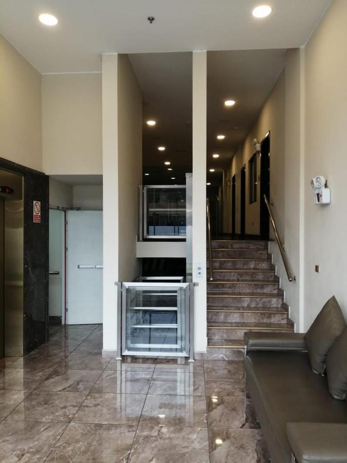 Hotel Candamo ลิมา ภายนอก รูปภาพ